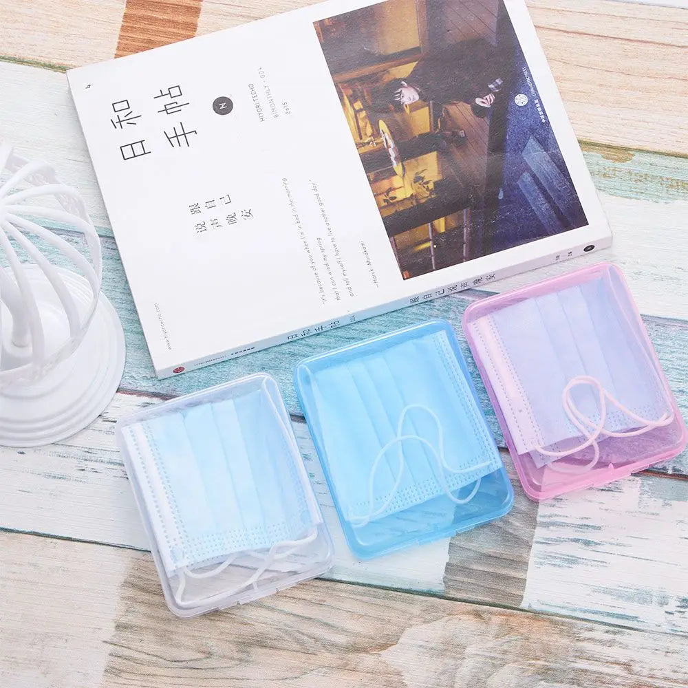 Hot Square Storage Box Plastic Transparent Small Items Case Durable Jewelry Beads Container Power Tools Holder