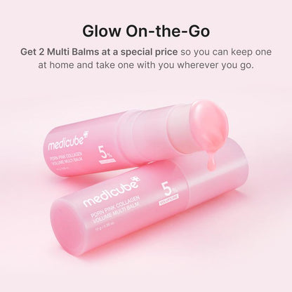 PDRN Pink Collagen Volume Balm